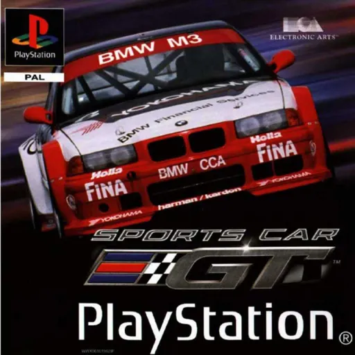 Sports Car GT (Germany) (EDC)